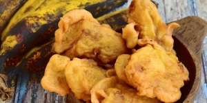 Yummy! Pisang Goreng Buatan Indonesia jadi Gorengan Manis Terfavorit Dunia