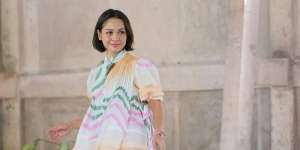 Konsisten Olahraga, Andien Aisyah Punya Trik Andalan