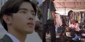 Kisah Miris Artis Ganteng 90an yang Bangkrut dan Pernah Dianggap Gila, Kepergok Jualan Baju Bekas di Pasar Loak