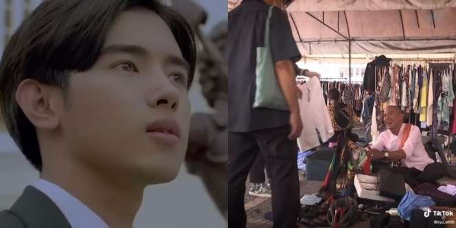 Kisah Miris Artis Ganteng 90an yang Bangkrut dan Pernah Dianggap Gila, Kepergok Jualan Baju Bekas di Pasar Loak