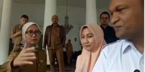 Viral Bupati Lebak Iti Octavia Usir Wartawan: Kuasa Saya di Sini!
