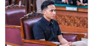 Potret Lawas Richard Eliezer, Dulu Hobi Panjat Tebing Hingga Gagah Pakai Seragam Brimob, Kini Divonis 1 Tahun 6 Bulan!