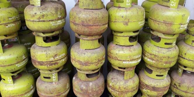 Cek Fakta: Rendam Tabung Gas dalam Air Bisa Bikin Awet