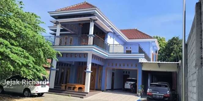 Potret Rumah Mewah Mantan TKI Korea, Ternyata Gajinya Fantastis, Kini Punya Usaha Tour & Travel!