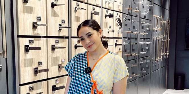 Semua ART di Rumah Nagita Slavina Dapat iPhone 12 Cuma-Cuma, Pengasuh Cipung Bingung Cara Pakainya