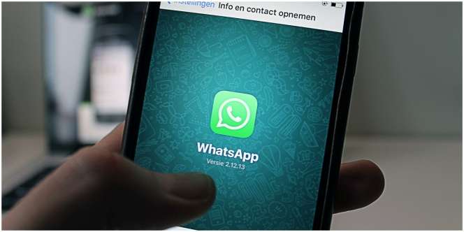Trik Kirim Pesan WhatsApp Tanpa Repot Simpan Nomor HP Penerima Dulu