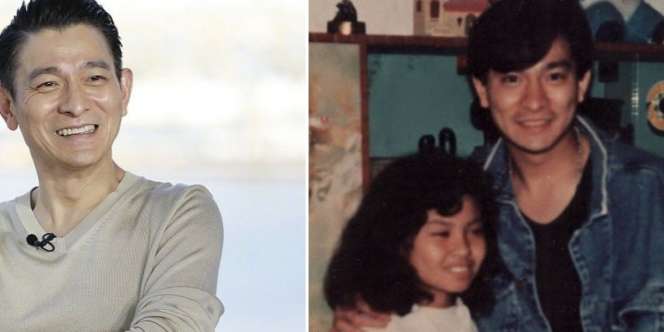 Nostalgia yuk, 7 Potret Andy Lau Bareng Putrinya dari Salatiga