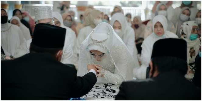 Doa Ijab Qobul Nikah dan Setelahnya, Lengkap dengan Doa-Doa Rumah Tangga Harmonis