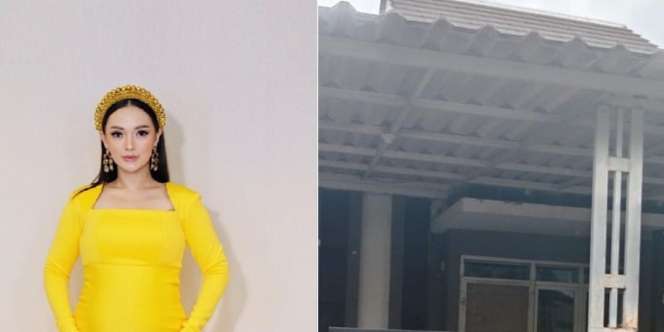 6 Potret Rumah Zaskia Gotik yang Dijual Rp900 Juta