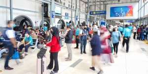 Catat, Tiket Kereta untuk Lebaran Bisa Dipesan Mulai 26 Februari 2023