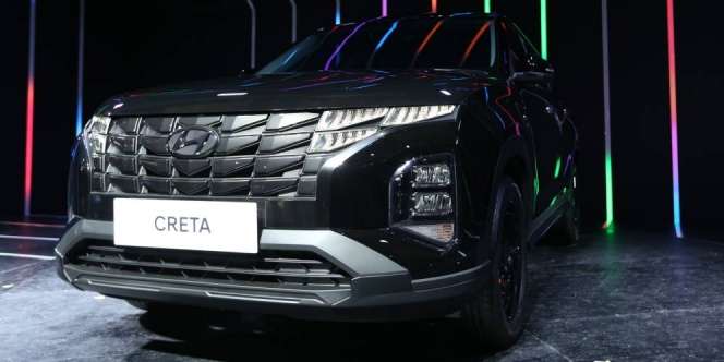 Hyundai Luncurkan CRETA Dynamic Black Edition, Apa Istimewanya?