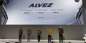 Wuling Luncurkan Alvez dengan Teknologi Suara Canggih Pertama yang Gunakan Bahasa Indonesia