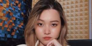 Potret Menggemaskan Anastasia Amelia Sosok  di Balik Pengisi Suara Animasi Kiko in the Deep Sea