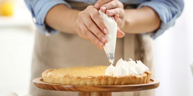Biar Tak Salah Pakai, Ketahui Bedanya Whip Cream dan Butter Cream