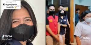 Potret Mbak LPSK yang Setia Dampingi Richard Eliezer Setiap Sidang, Paras Cantiknya Bikin Penasaran!
