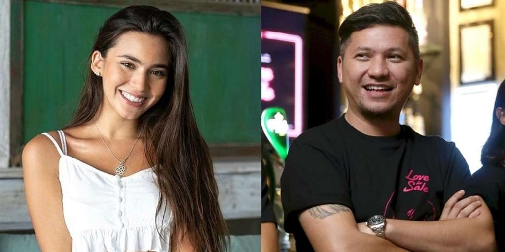 Masih Ingat Karen Nijsen? Model Seksi yang Cium Mesra Gading Marten