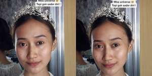 Potret MUA Pamer Skill Makeup Pengantin, Curhat Diminta Riasan Ala Miss Universe Namun Minim Budget, Endingnya Malah Bikin Takjub!