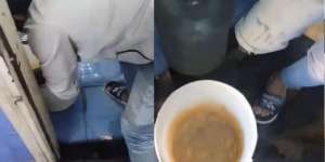 Viral Warung Kaki Lima Jualan Pizza Ini Kepergok Pakai Air Keran di Toilet Buat Campuran dalam Adonan