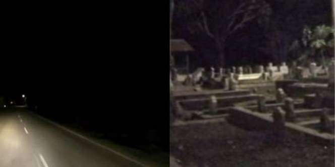 Kisah Seram Sopir Truk Beli Mie Goreng di Warung Tepi Jalan, Uang Kembalian Berubah Jadi Daun Kering, Makanan yang Disantap Jadi Ulat