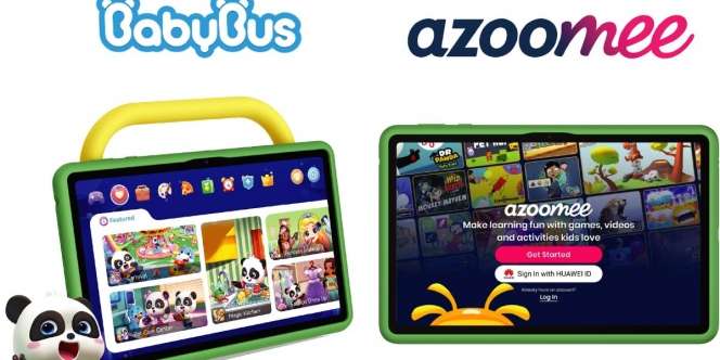 Huawei Rilis Tablet Edisi Anak-Anak, Orangtua Bisa Atur Konten dan Durasi Penggunaan 