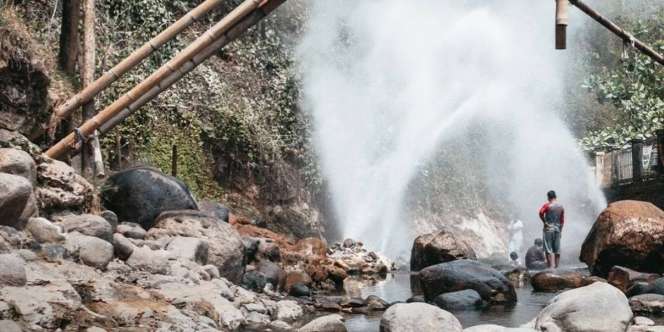 Traveling ke Pelabuhan Ratu, Tak Hanya Bisa Main di Pantai
