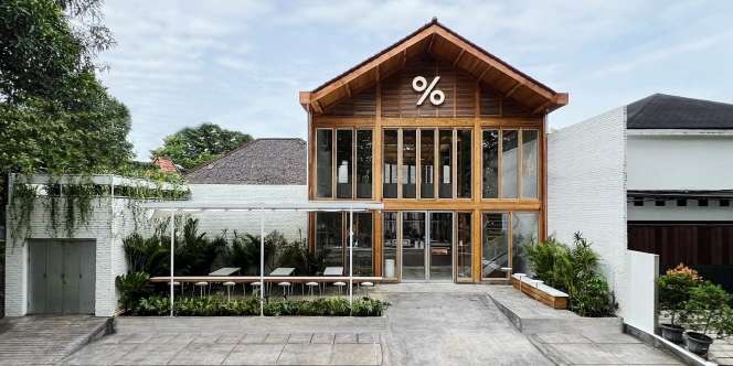 Tempat Ngopi Baru yang Bisa Jadi Spot Work From Cafe