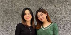 Diajak Jessica Jane Makan Jengkol di Warung Kaki Lima, Lihat Reaksi Livy Renata