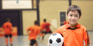 Perkuat Inner Strength Anak Lewat OIahraga Sepak Bola