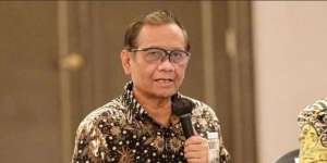 Momen Kocak, Cucu Mahfud MD Tak Tahu Kalau Kakeknya Seorang Menteri