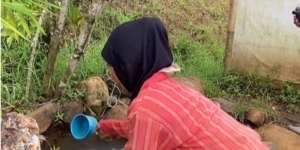 Menguak Fenomena Sumber Mata Air Asin di Sumedang yang Jauh dari Pantai
