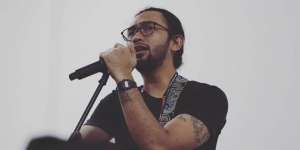 Tak Puas Diakting, Pesinetron Alfie Alfandy Rilis Album Generasi Berfikir