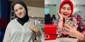 10 Adu Gaya Yunita Lestari VS Shelvie Hana, Sesama Mantan Istri Daus Mini, Sindir Soal Karma, Siapa yang Lebih Cantik?