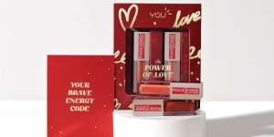 Tampil Lebih Berani dan Percaya Diri dengan 2 Varian Warna Terbaru Y.O.U Rough Power Matte! Lip Cream