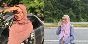 Gadis Tionghoa Sehari-hari Gemar Pakai Hijab, Alasanya Bikin Terenyuh