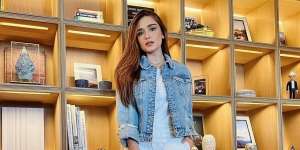 Potret Yasmine Wildblood Usai Melahirkan, Malah Terlihat Makin Awet Muda!