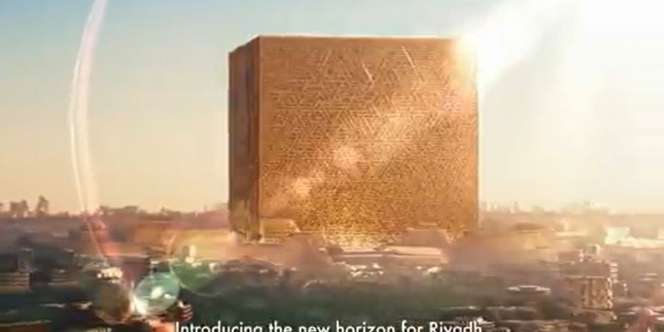 Heboh Arab Saudi Bangun 'Kabah Baru', Ini Faktanya