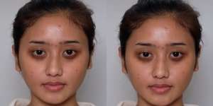 Potret MUA Pamer Hasil Makeup, Riasannya Bikin Pangling, Disebut Mirip Amanda Caesa!