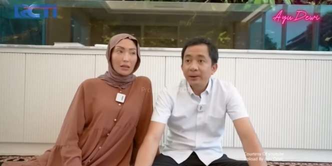Potret Rumah Baru Ayu Dewi dan Regi Datau, Desainnya Super Mewah!
