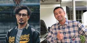 Raffi Ahmad Syok Lihat Saldo ATM Denny Sumargo
