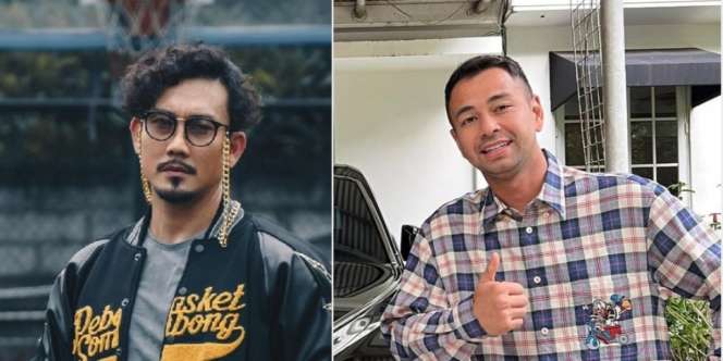 Raffi Ahmad Syok Lihat Saldo ATM Denny Sumargo