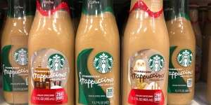 Ditemukan Serpihan Kaca, 300 Ribu Starbucks Vanilla Frappuccino Ditarik