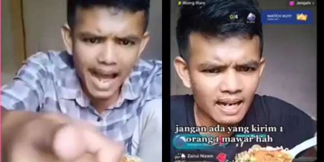 Tak Bisa Lagi Bikin TikTok Mandi Lumpur, Sultan Akhyar Mengklaim Dikejar Utang Bank
