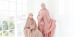 Hijab Syar&rsquo;i Kini Mulai Dilirik Hijaber Muda