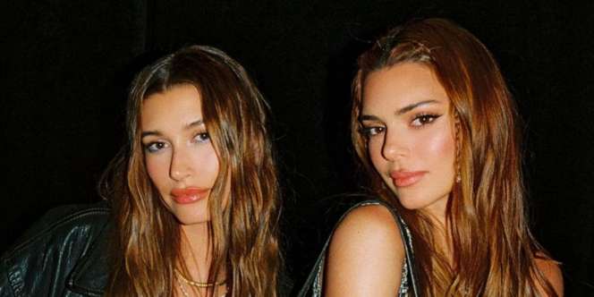 MUA Kendall Jenner dan Hailey Bieber Ungkap Teknik Underpainting yang Buat Garis Wajah Lebih Tegas
