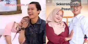 Viral Murid Nikahi Gurunya Sendiri di Purworejo, Modus Salah Chat WA Berakhir di Pelaminan