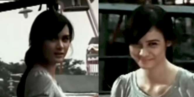 5 Potret Model Video Klip 'Luluh' Sekarang Jadi Istri Aktor Terkenal