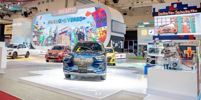 3 Mobil Daihatsu Terlaris di Awal 2023