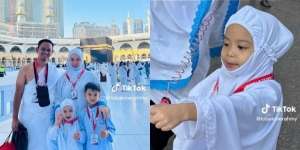 Kisah Haru Bocah 4 Tahun Wafat Saat Umroh Bersama Keluarga: 'Nur Tak Mau Pulang, Aku Mau Rumah Baru'
