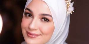 Dirias Pertama Kali oleh Marlene Hariman, Shireen Sungkar Glowing Maksimal 