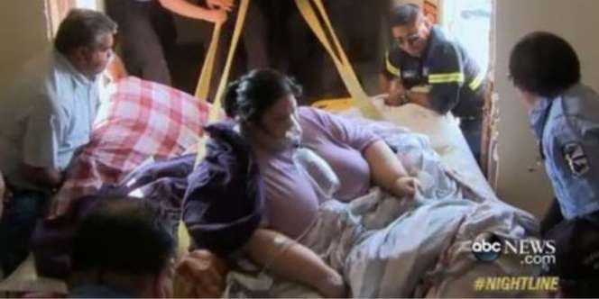 Dulu Dijuluki Wanita Paling Gendut di Dunia dengan Bobot 480 Kg, Kini Penampilannya Bikin Pangling